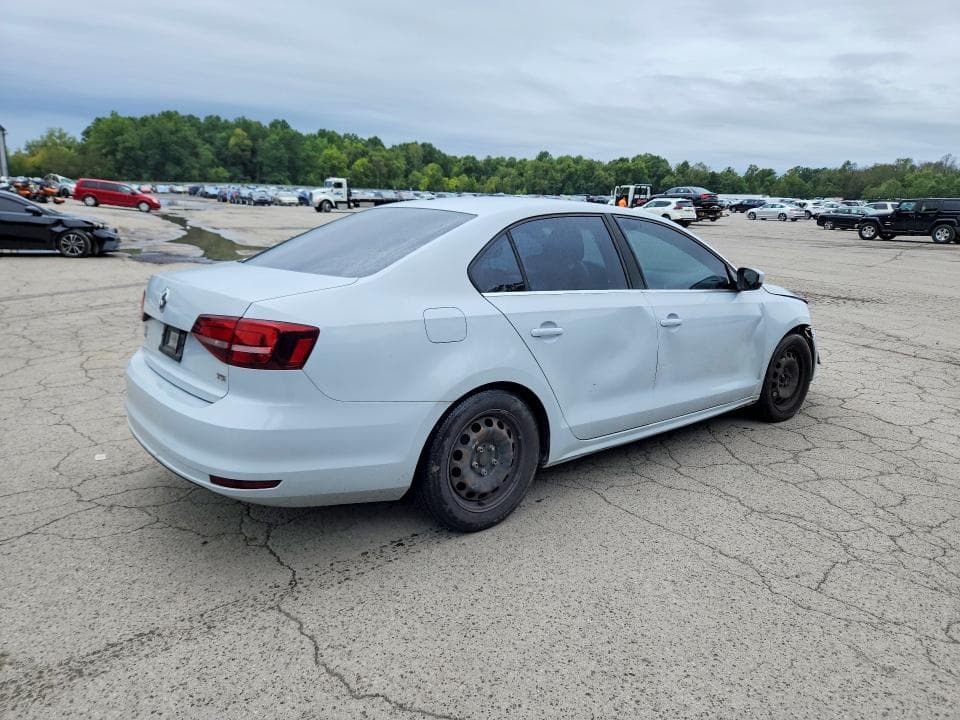 2017 VOLKSWAGEN JETTA S 3