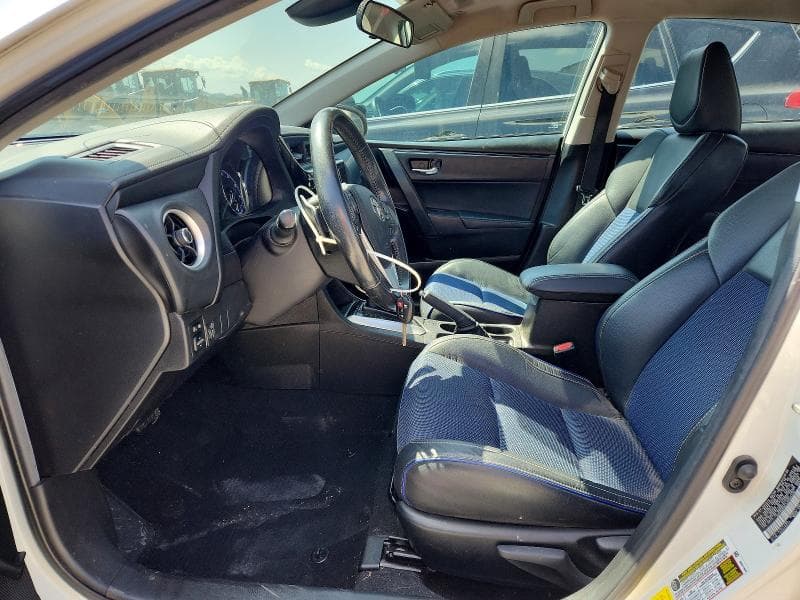 2018 TOYOTA COROLLA SE 7