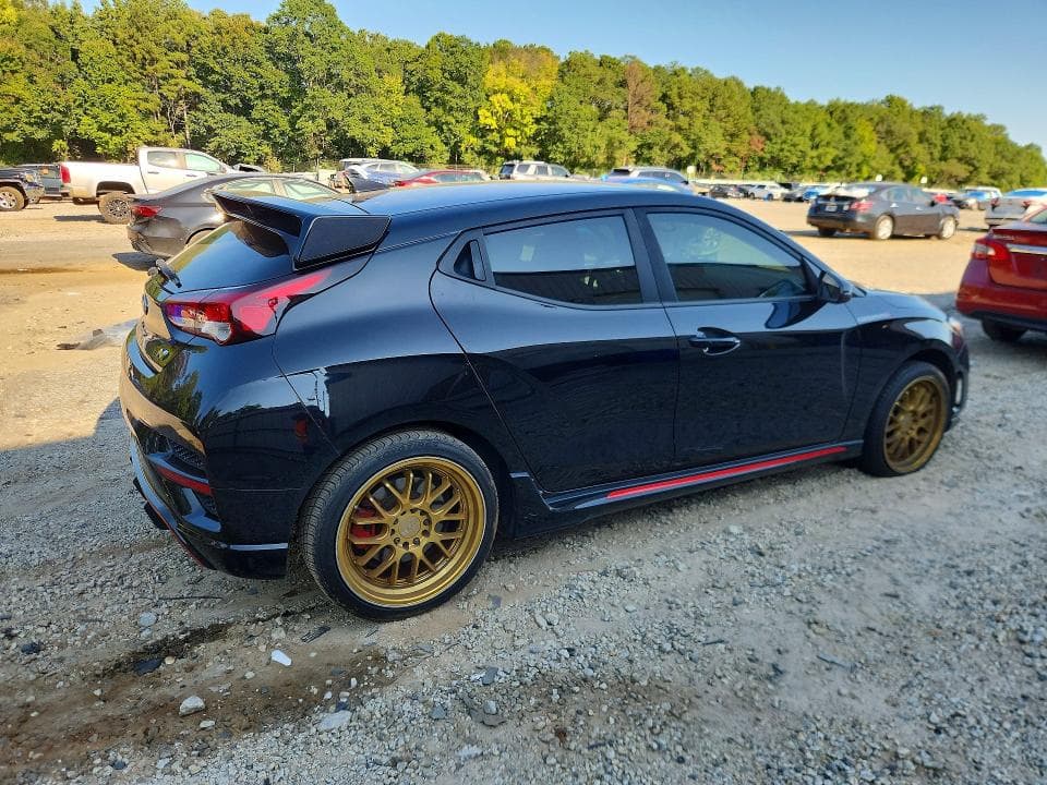 2019 HYUNDAI VELOSTER N BASE 3