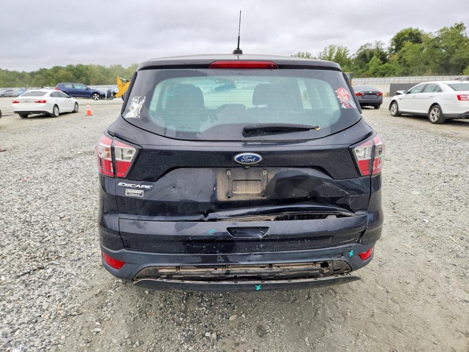 2017 FORD ESCAPE S 6