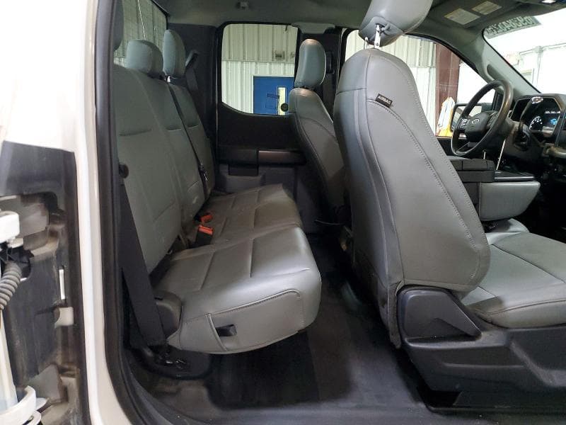 2022 FORD F150 SUPER CAB 10