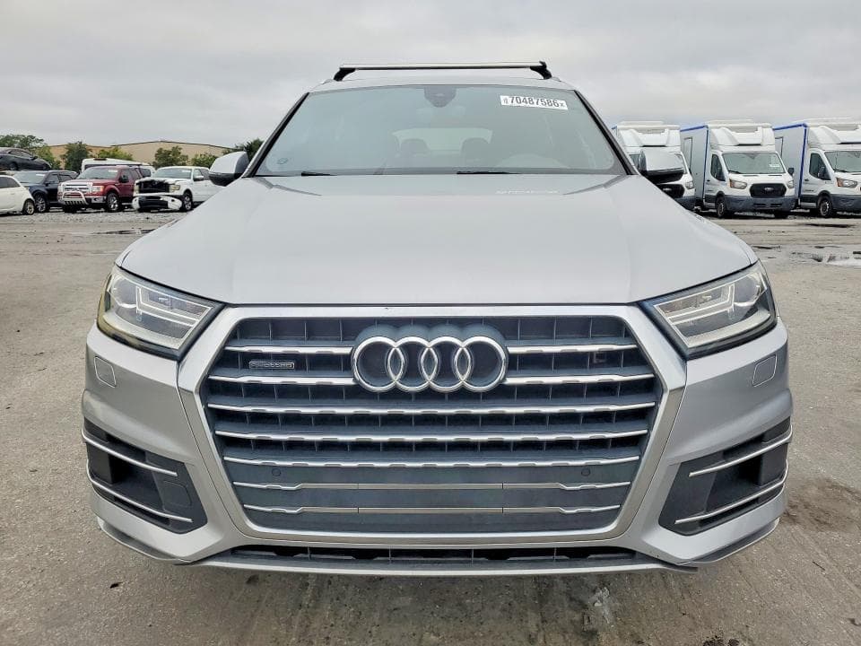 2017 AUDI Q7 PREMIUM 5