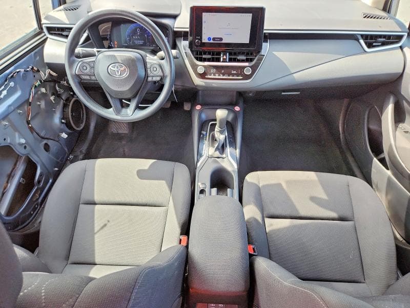 2026 TOYOTA COROLLA LE 8