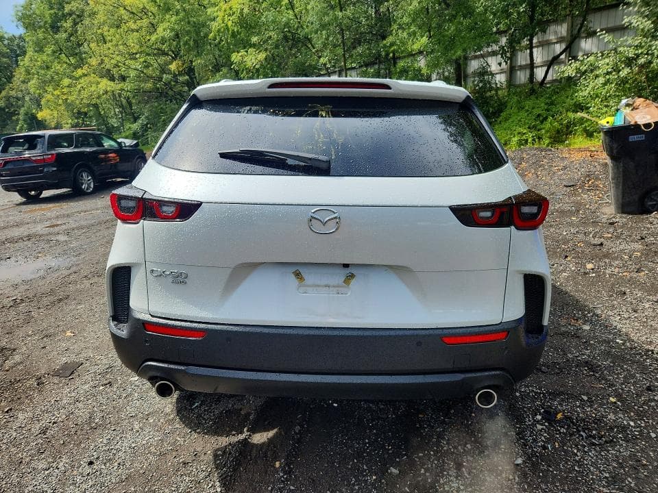 2026 MAZDA CX-50 PREFERRED 6