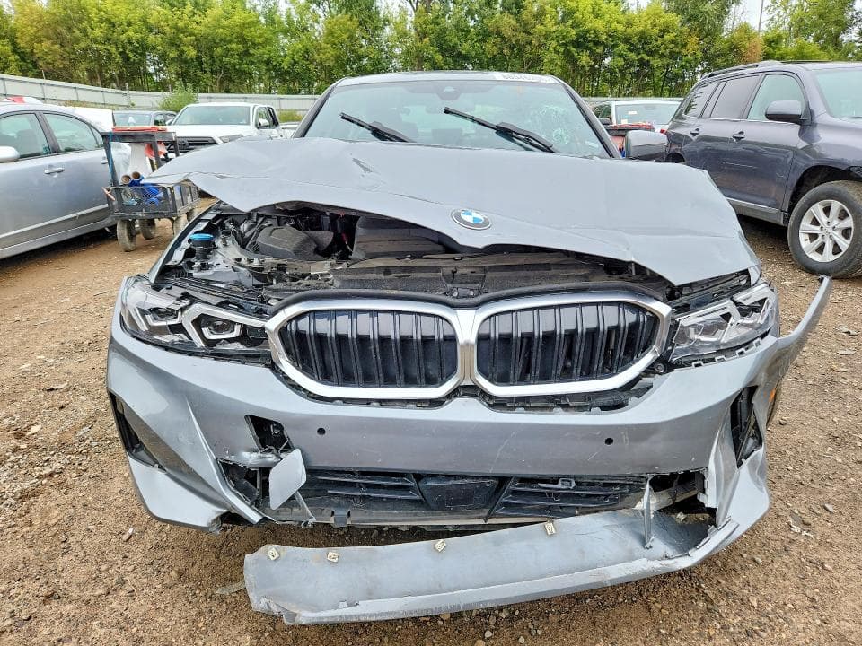 2025 BMW 330I 5