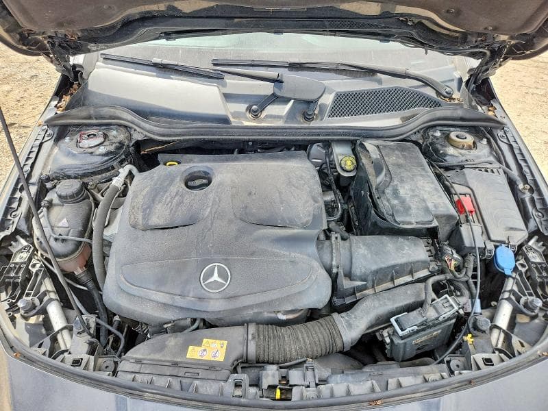 2017 MERCEDES-BENZ CLA 250 4MATIC 11