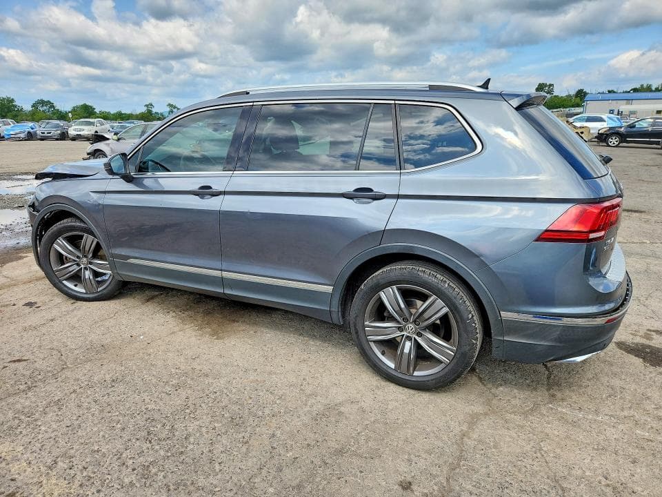 2020 VOLKSWAGEN TIGUAN SE 2