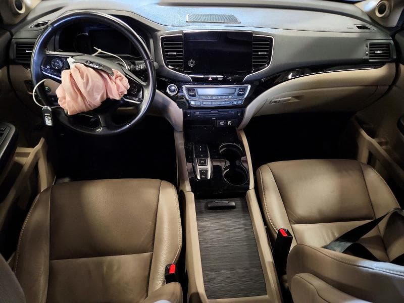 2020 HONDA PILOT TOURING 8