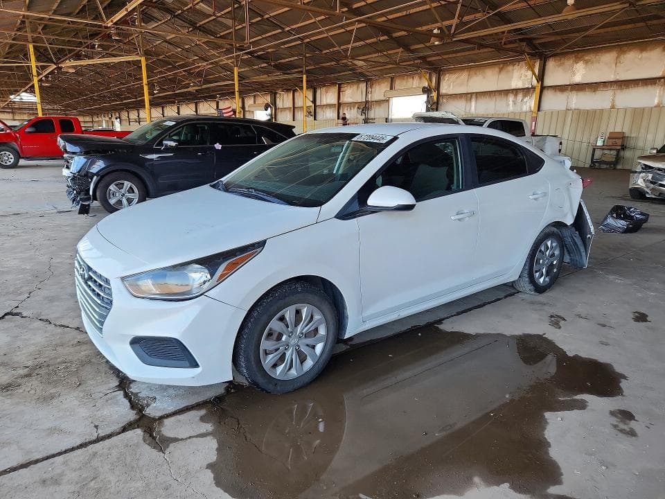 2019 HYUNDAI ACCENT SE - 1