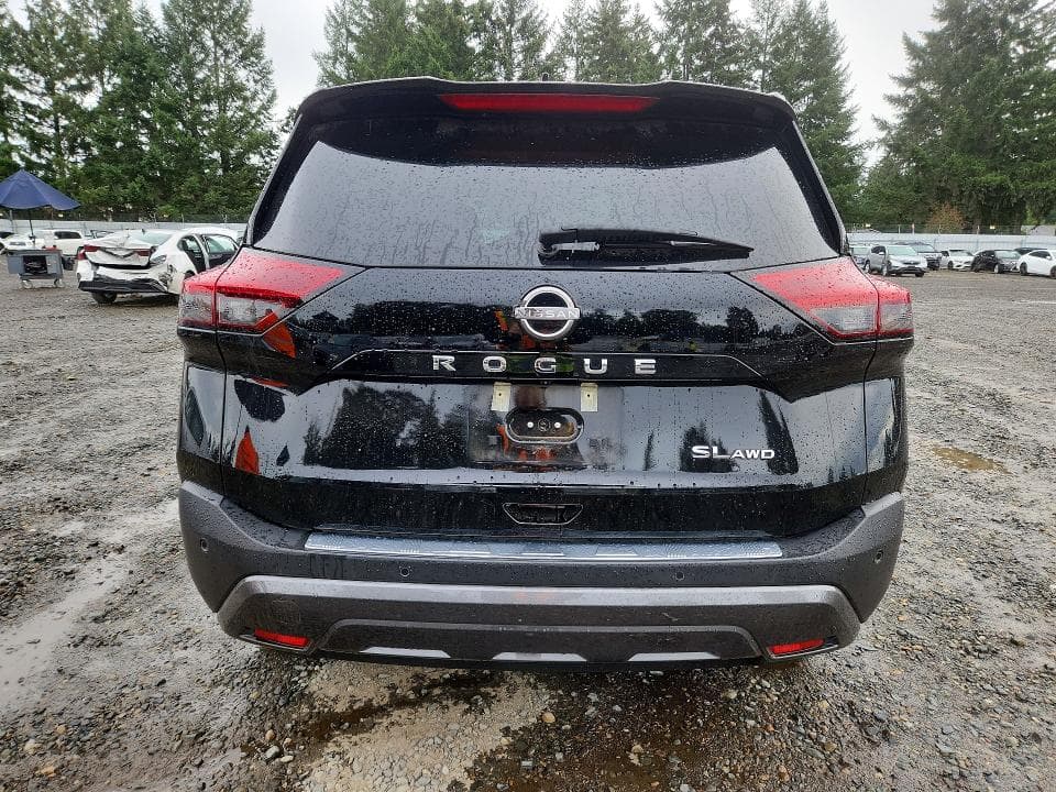 2023 NISSAN ROGUE SL 6