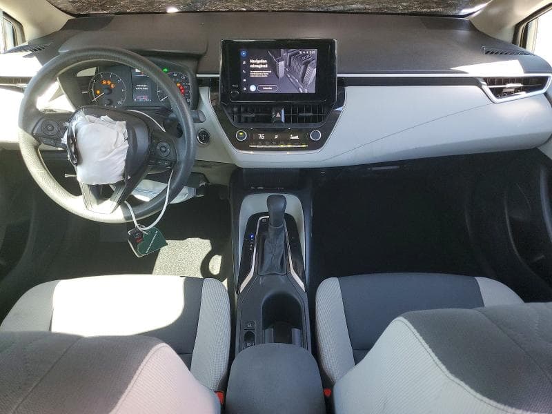 2024 TOYOTA COROLLA HYBRID LE 8