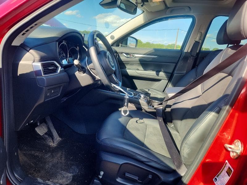 2017 MAZDA CX-5 TOURING 7
