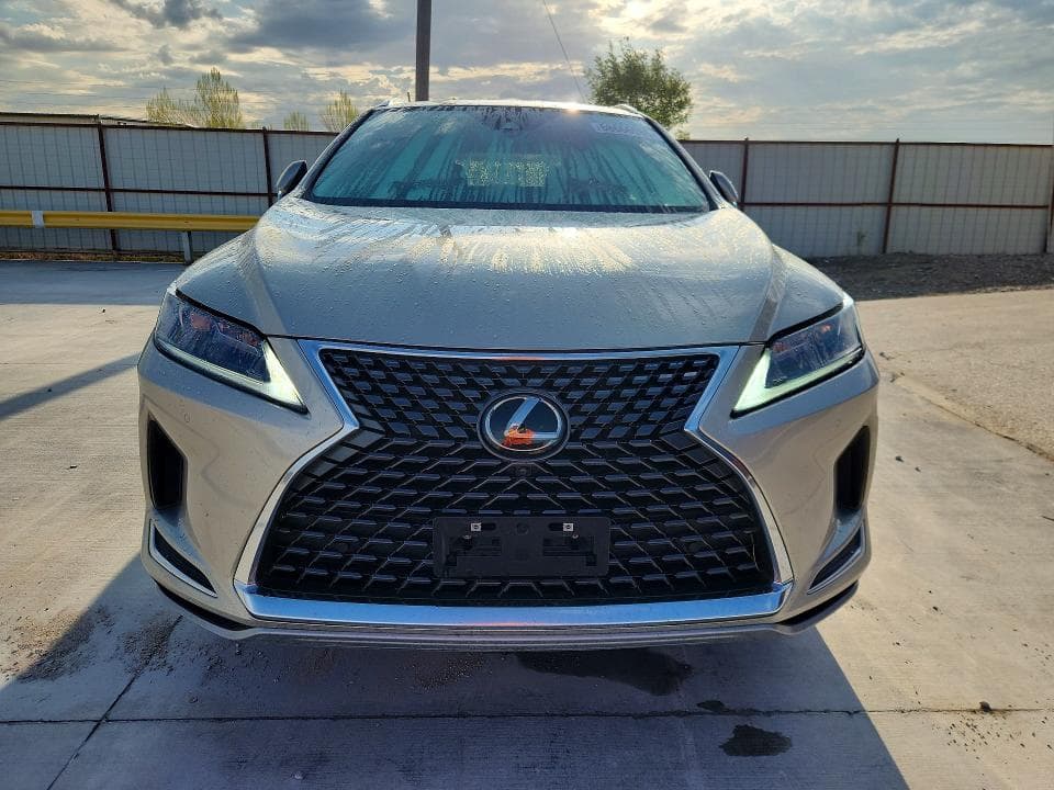 2020 LEXUS RX 350 5