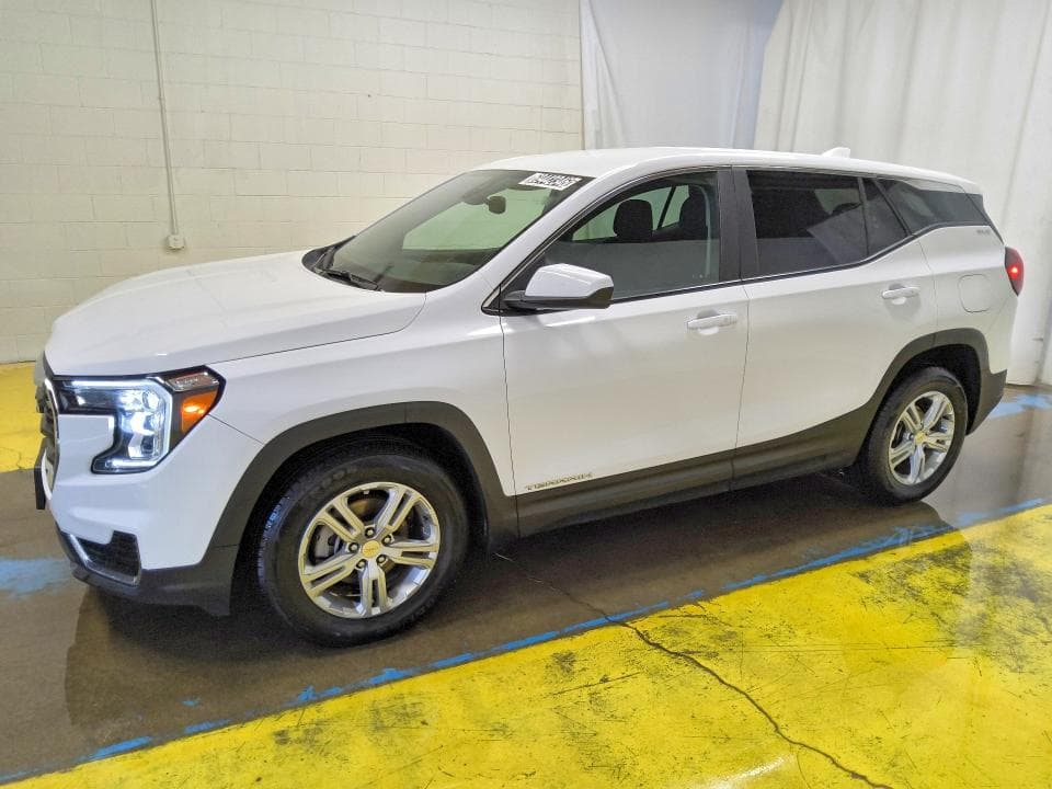 2024 GMC TERRAIN SLE - 1