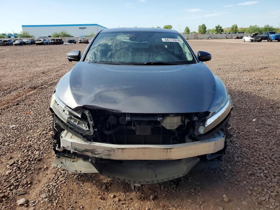 2018 HONDA CLARITY 5