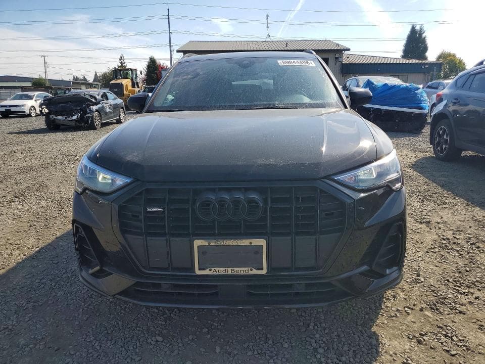 2021 AUDI Q3 PREMIUM S LINE 45 5