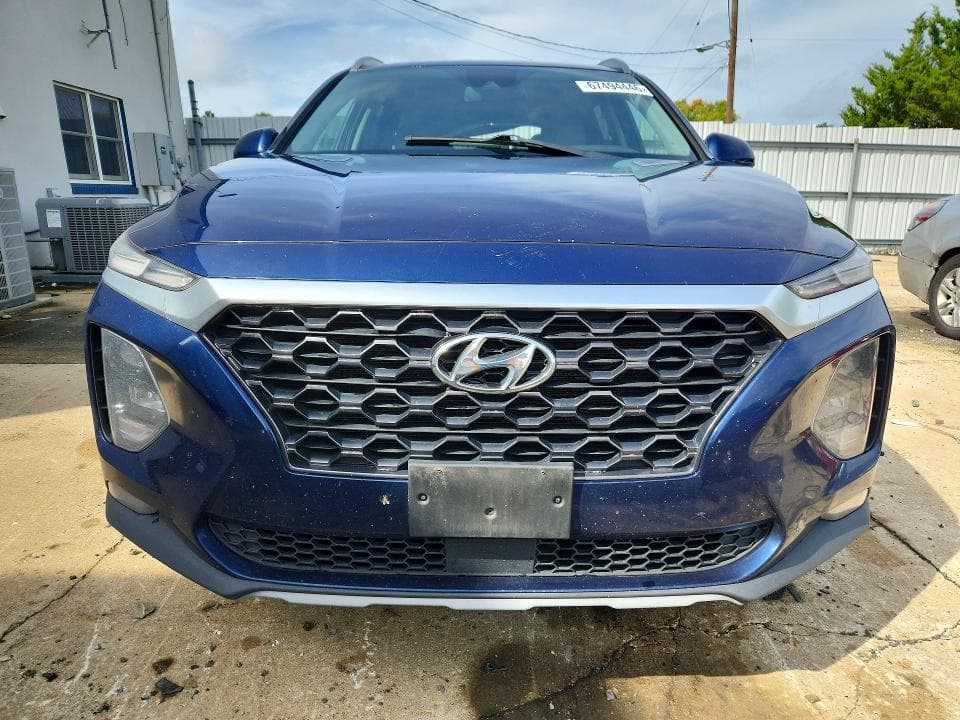 2019 HYUNDAI SANTA FE SEL PLUS 2.4L 5