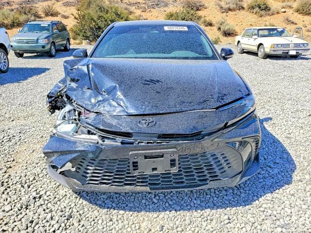 2026 TOYOTA CAMRY SE 5