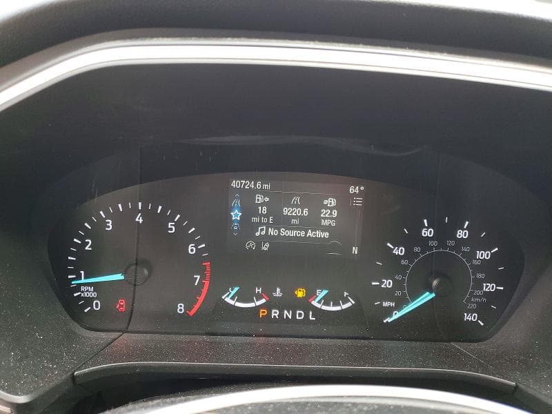 2021 FORD ESCAPE SEL 9