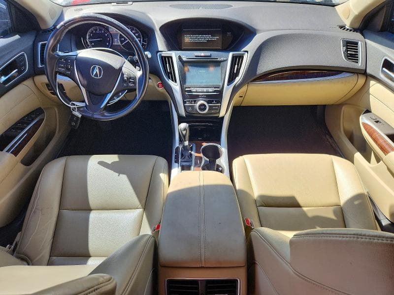 2019 ACURA TLX 8