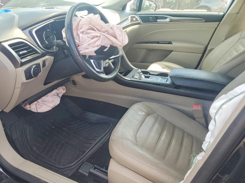 2017 FORD FUSION SE 7