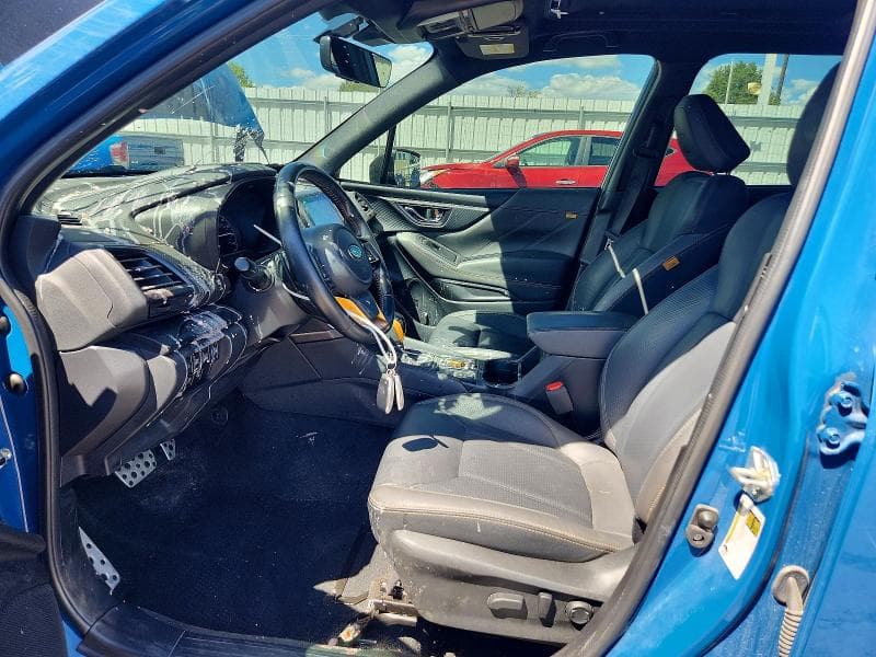 2022 SUBARU FORESTER WILDERNESS 7