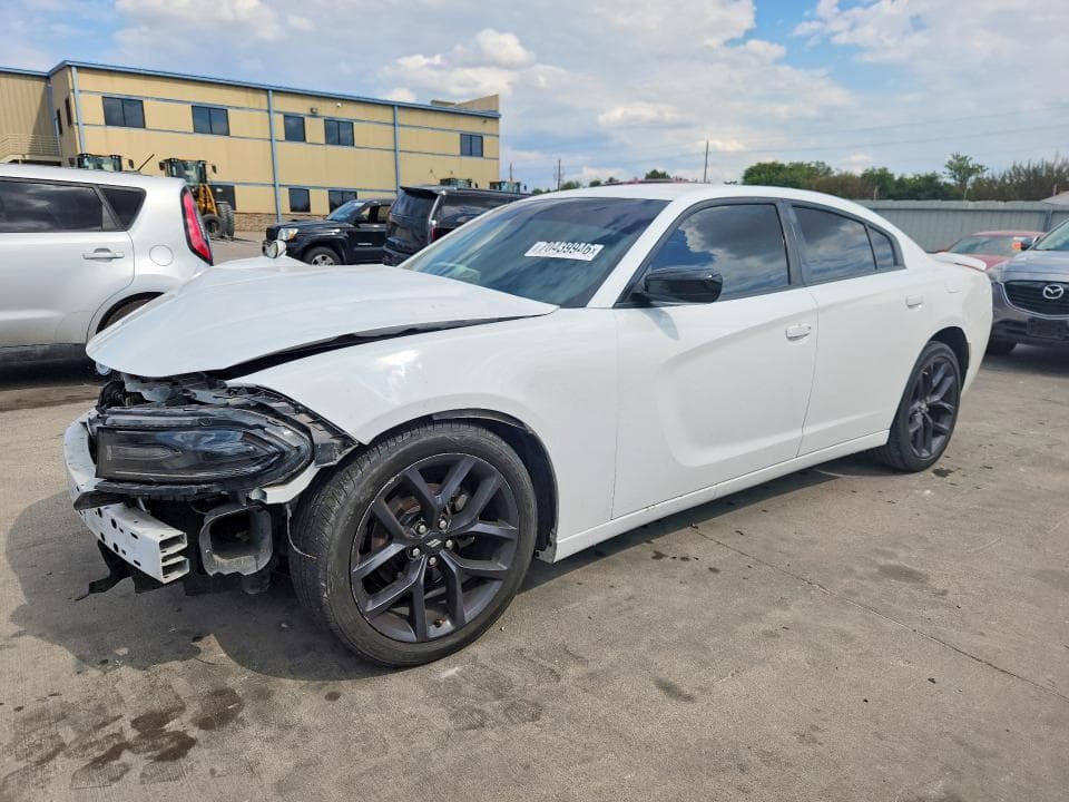 2020 DODGE CHARGER SXT - 1