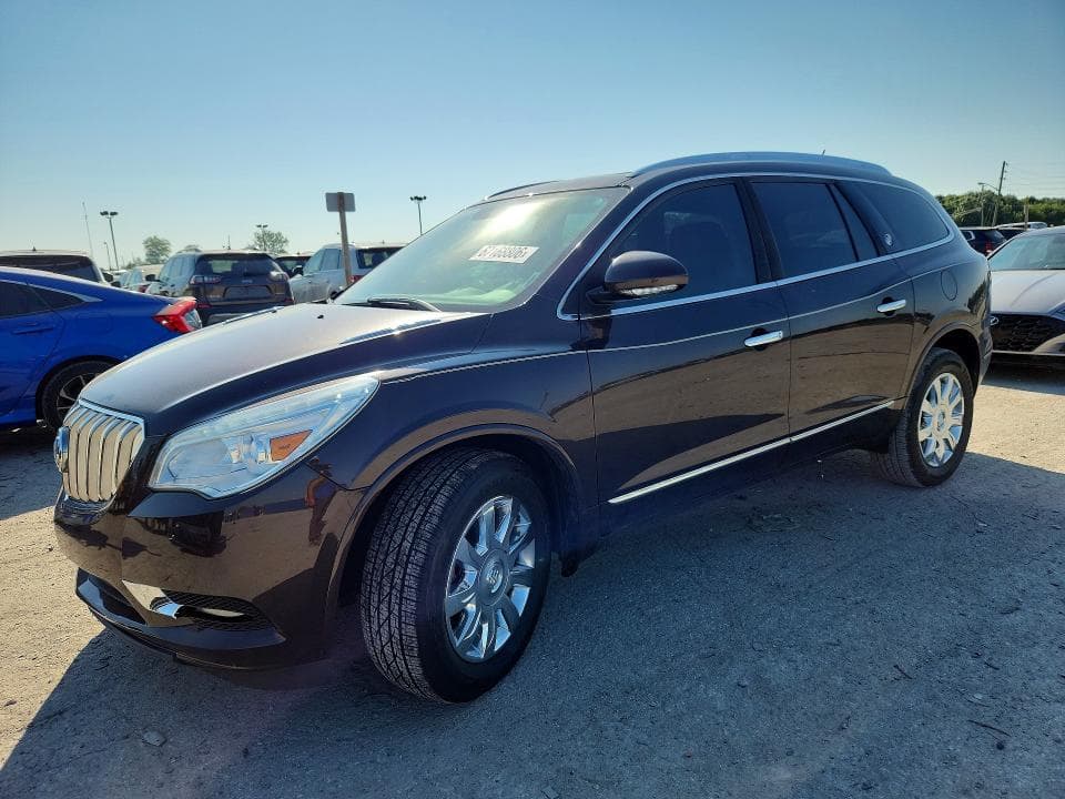 2017 BUICK ENCLAVE - 1
