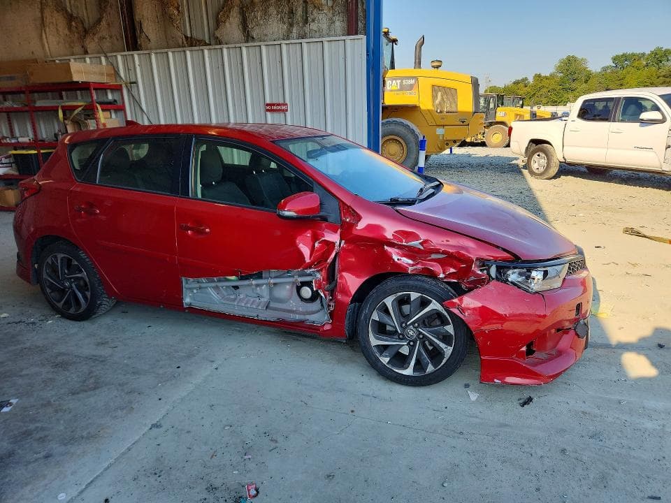 2018 TOYOTA COROLLA IM BASE 4