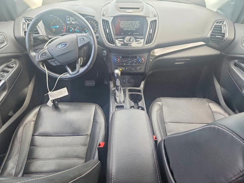 2017 FORD ESCAPE TITANIUM 8