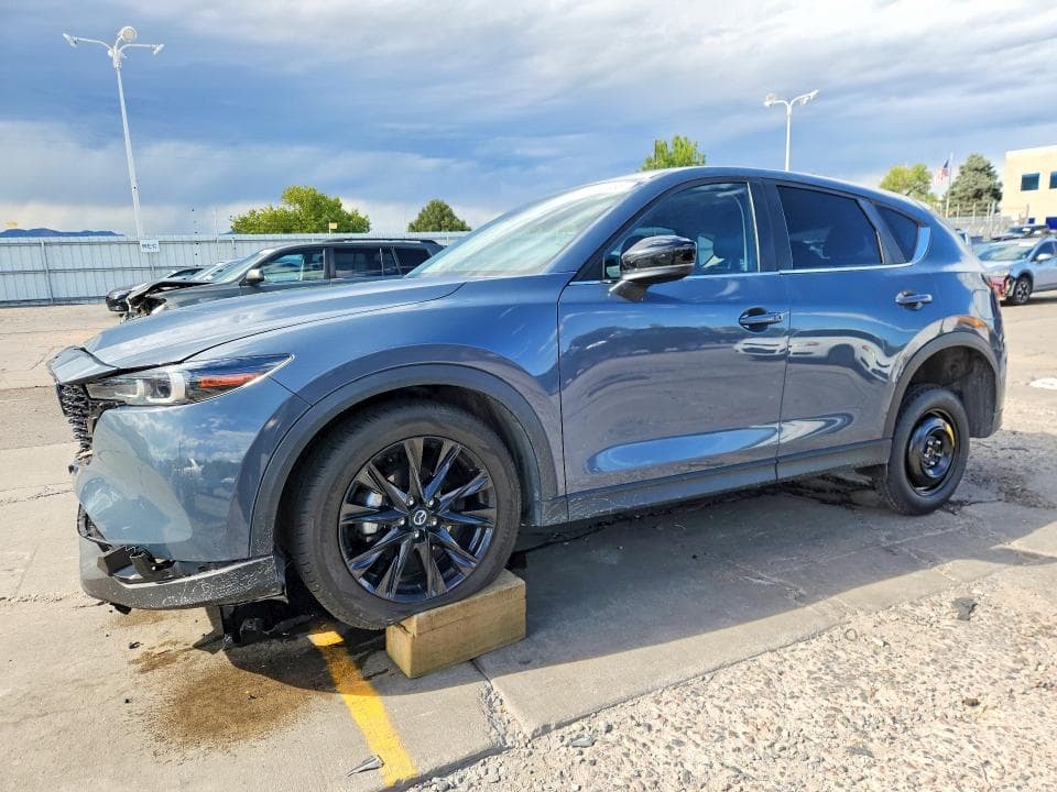 2024 MAZDA CX-5 PREFERRED - 1