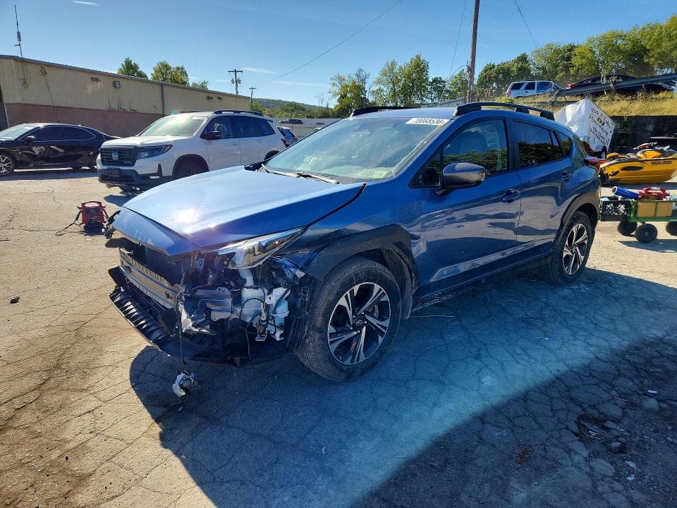 2024 SUBARU CROSSTREK PREMIUM
