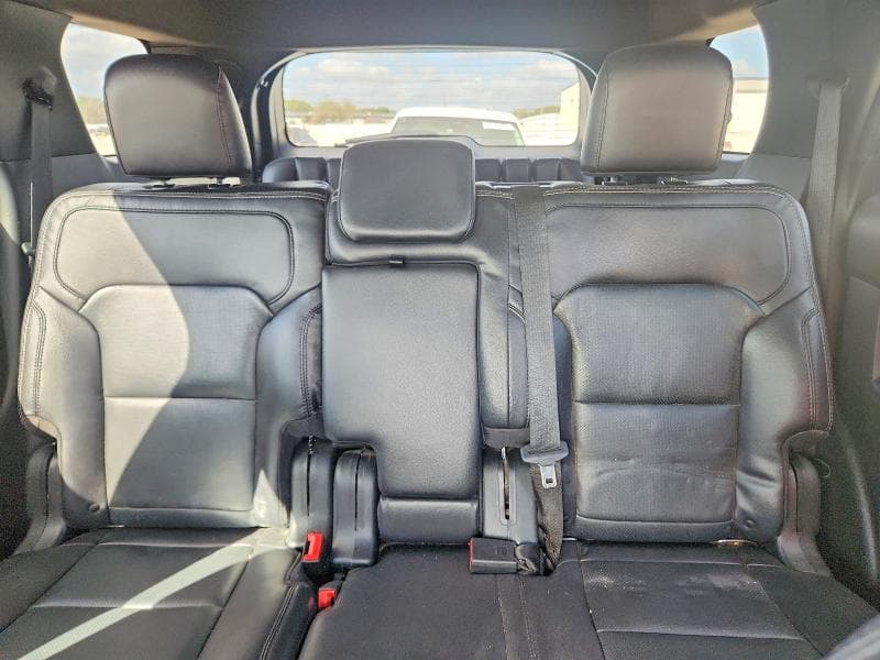 2019 FORD EXPLORER LIMITED 10
