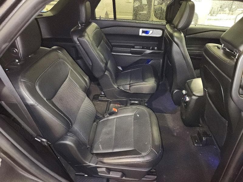 2020 FORD EXPLORER LIMITED 11