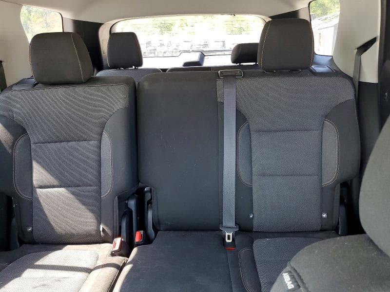 2019 CHEVROLET TRAVERSE LS 10