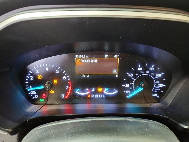 2020 FORD ESCAPE SE 9