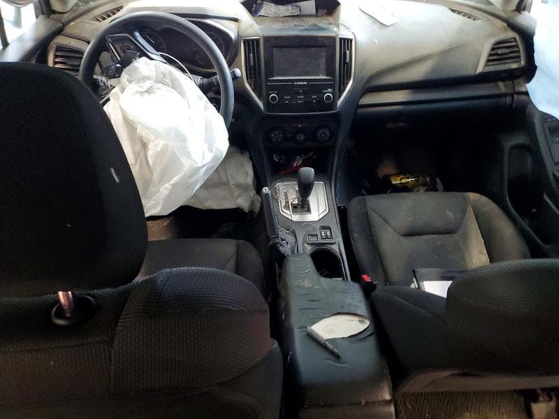 2017 SUBARU IMPREZA 4W 8