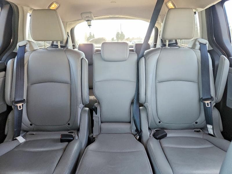 2018 HONDA ODYSSEY ELITE 10