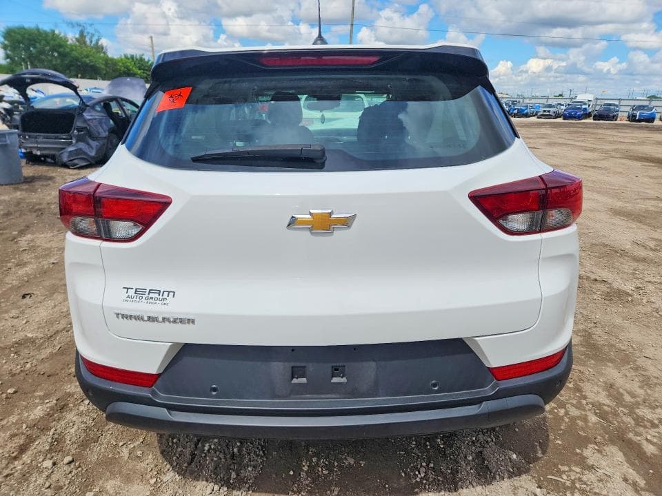 2023 CHEVROLET TRAILBLAZER LS 6