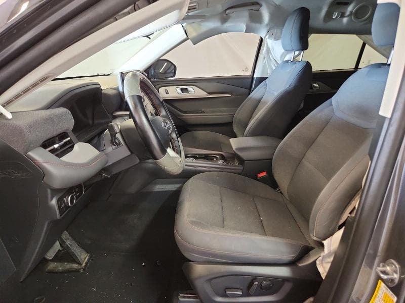 2025 FORD EXPLORER ACTIVE 7