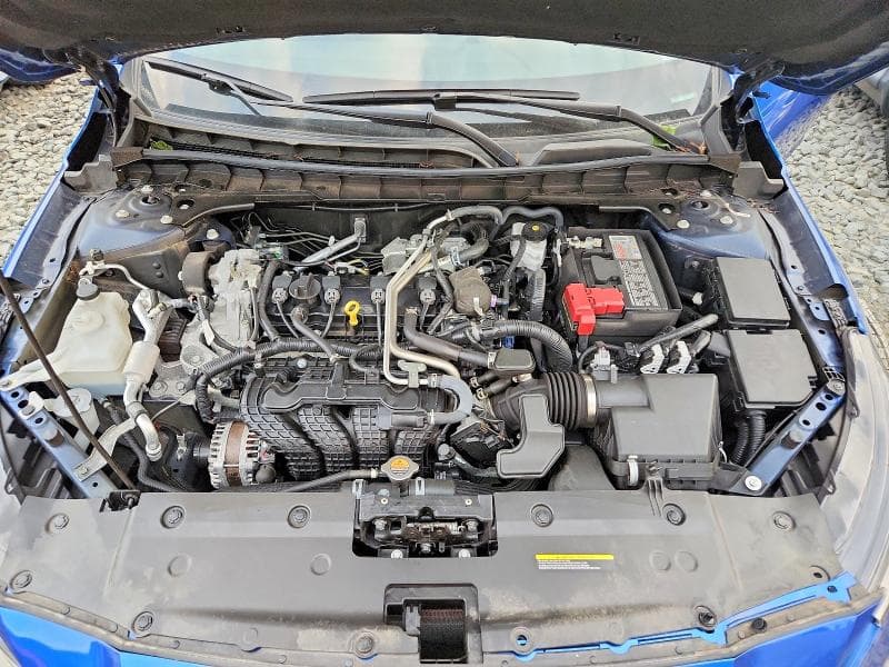 2025 NISSAN ALTIMA SR 11
