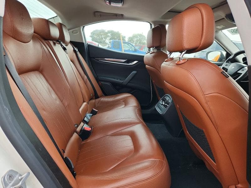 2017 MASERATI GHIBLI 10