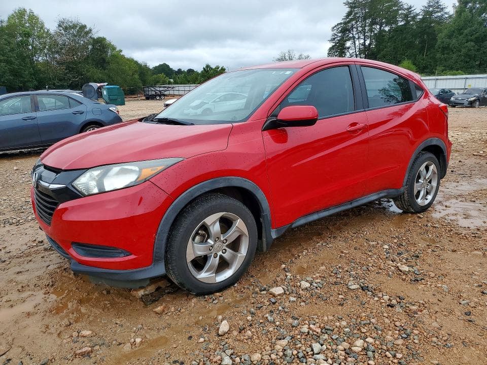 2017 HONDA HR-V LX - 1