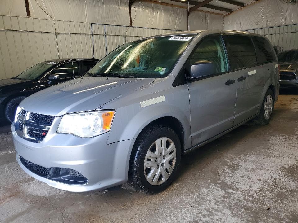 2019 DODGE GRAND CARAVAN SE
