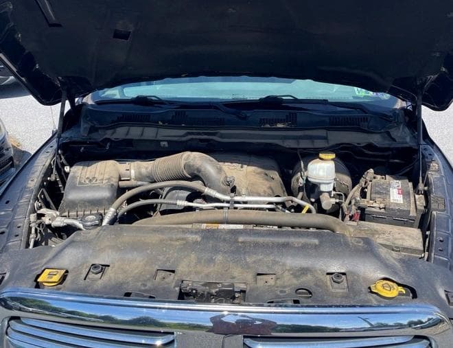 2018 RAM 1500 SLT 9