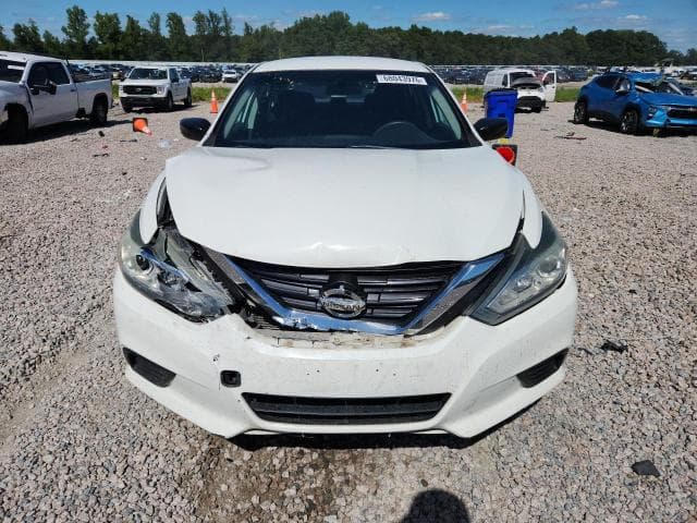 2017 NISSAN ALTIMA 2.5 S 5