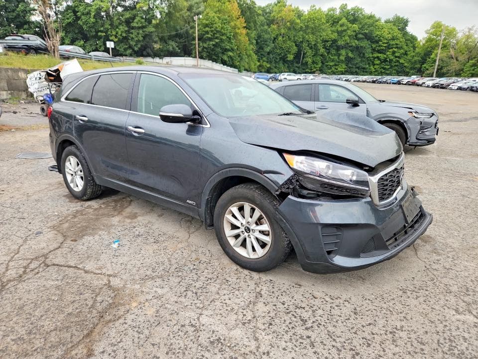 2020 KIA SORENTO LX 4