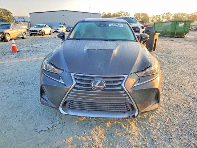 2017 LEXUS IS 300 5