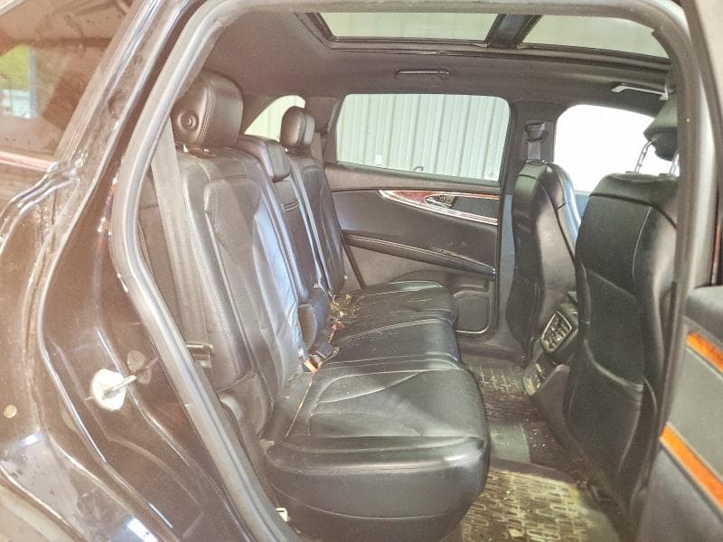 2017 LINCOLN MKX RESERVE 11