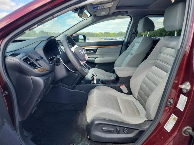 2019 HONDA CR-V EX 7